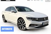 Volkswagen Passat 2022