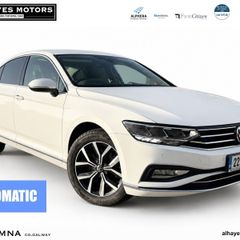Volkswagen Passat 2022