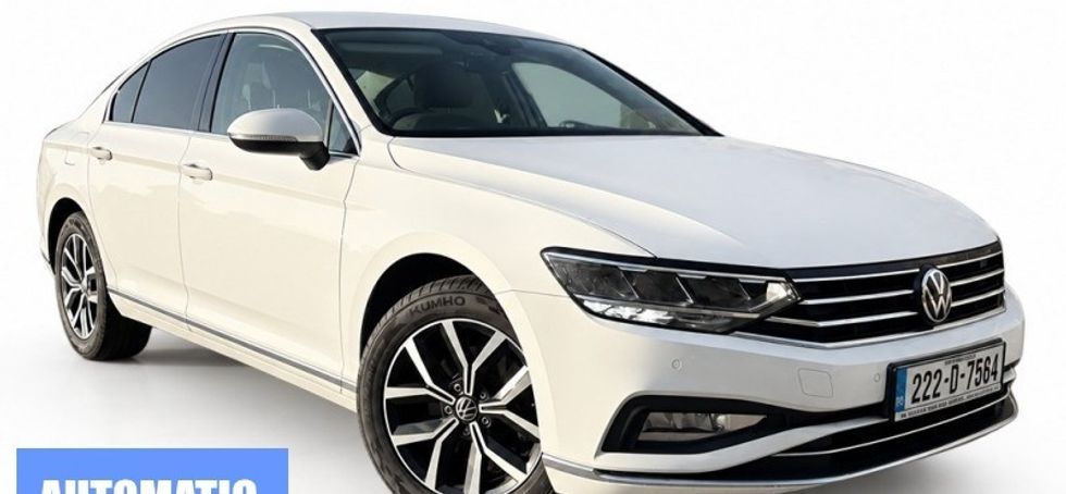 Volkswagen Passat 2022