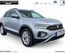 Volkswagen T-Roc 2025