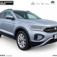 Volkswagen T-Roc 2025