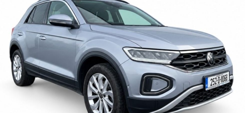 Volkswagen T-Roc 2025
