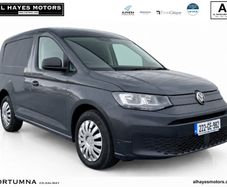 Volkswagen Caddy 2022