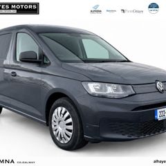 Volkswagen Caddy 2022