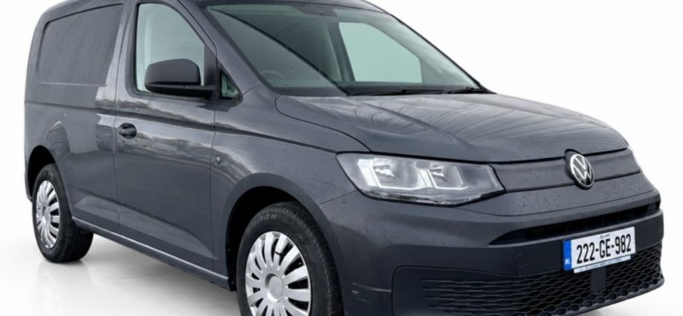 Volkswagen Caddy 2022