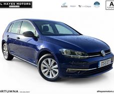 Volkswagen Golf 2017