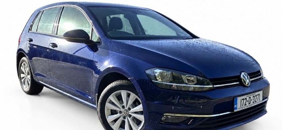 Volkswagen Golf 2017
