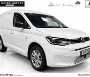 Volkswagen Caddy 2024