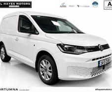 Volkswagen Caddy 2024