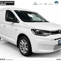 Volkswagen Caddy 2024