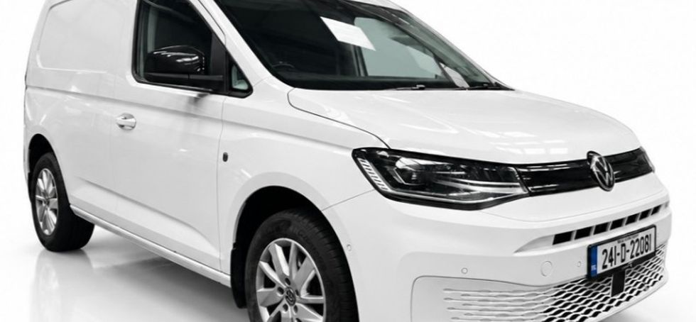 Volkswagen Caddy 2024