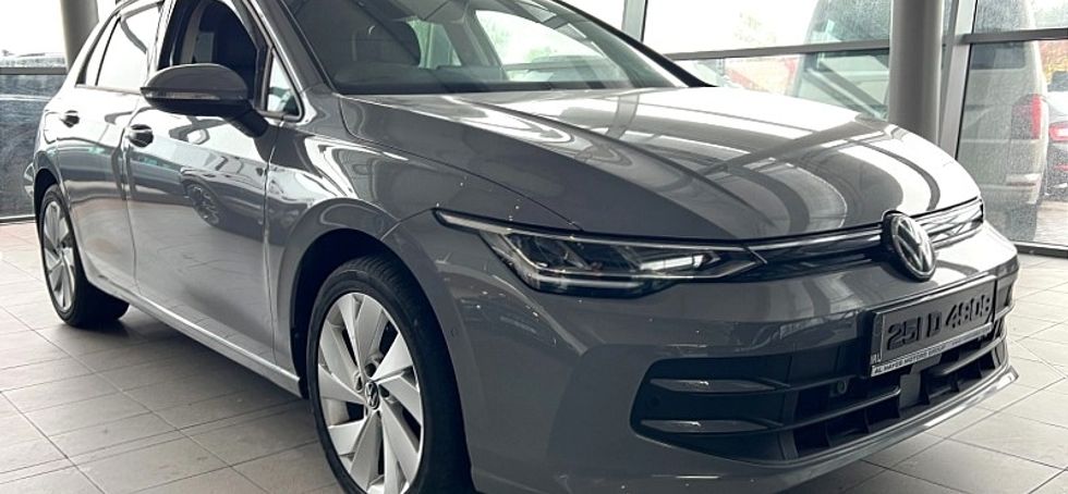 Volkswagen Golf 2025