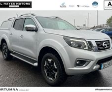 Nissan Navara 2020