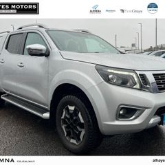 Nissan Navara 2020