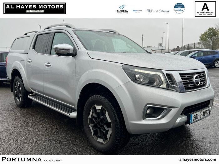 Nissan Navara 2020