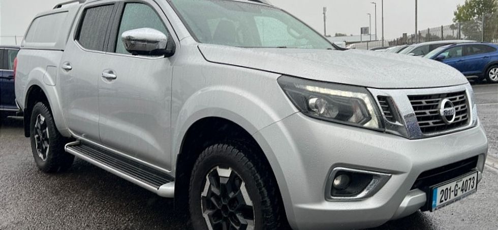 Nissan Navara 2020