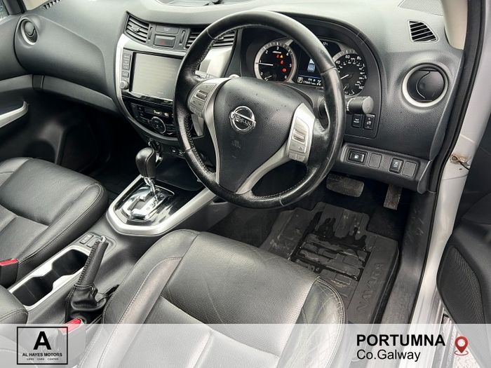 Nissan Navara 2020