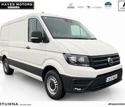 Volkswagen Crafter 2026
