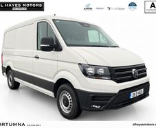 Volkswagen Crafter 2026