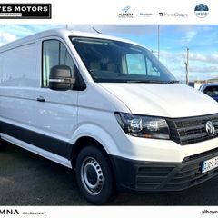 Volkswagen Crafter 2023