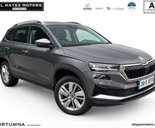 Skoda Karoq 2026