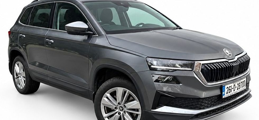 Skoda Karoq 2026