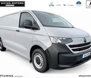 Volkswagen Transporter 2026