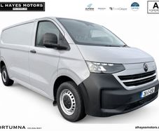 Volkswagen Transporter 2026