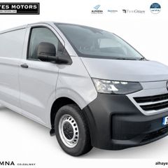 Volkswagen Transporter 2026