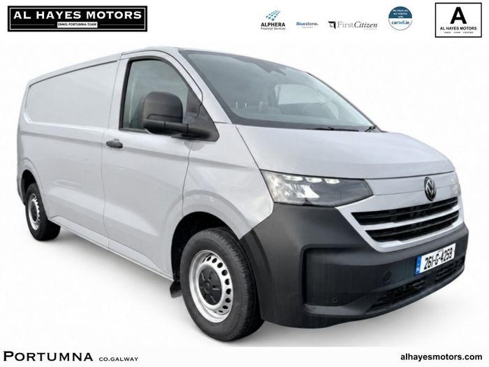 Volkswagen Transporter 2026