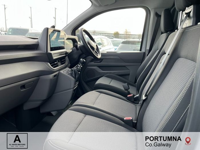 Volkswagen Transporter 2026