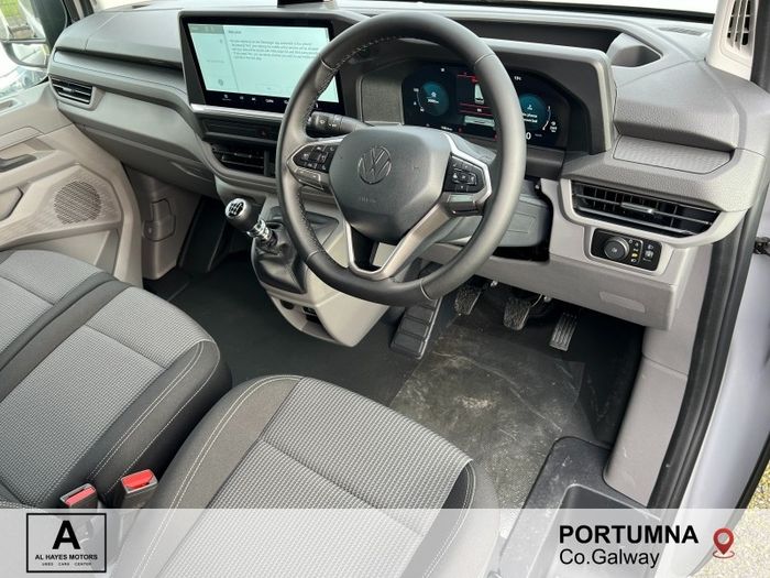 Volkswagen Transporter 2026