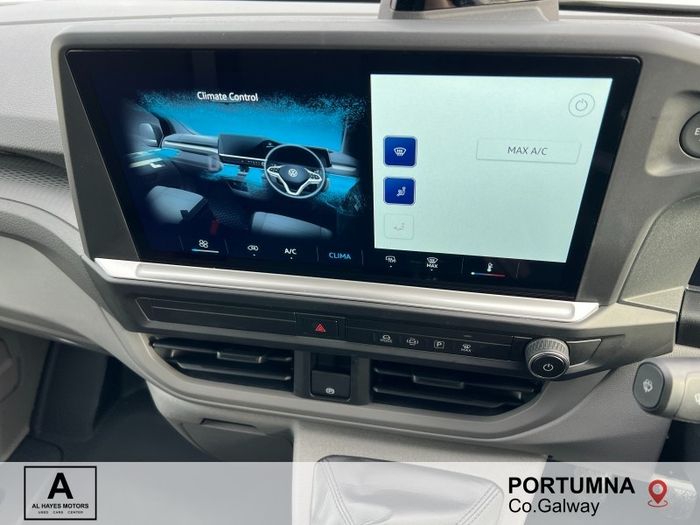Volkswagen Transporter 2026