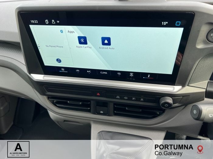 Volkswagen Transporter 2026