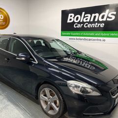 Volvo V40 2014