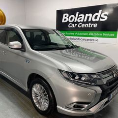 Mitsubishi Outlander 2019