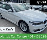 BMW 5 Series 2018