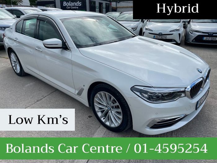 BMW 5 Series 2018