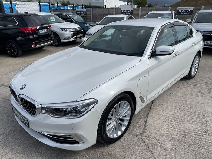 BMW 5 Series 2018