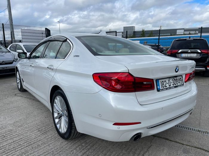 BMW 5 Series 2018