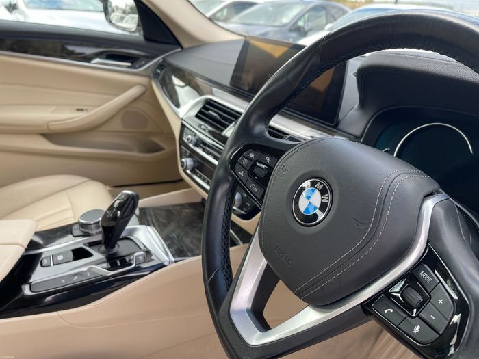 BMW 5 Series 2018