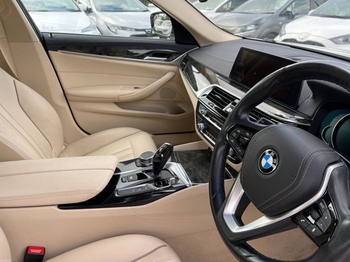 BMW 5 Series 2018