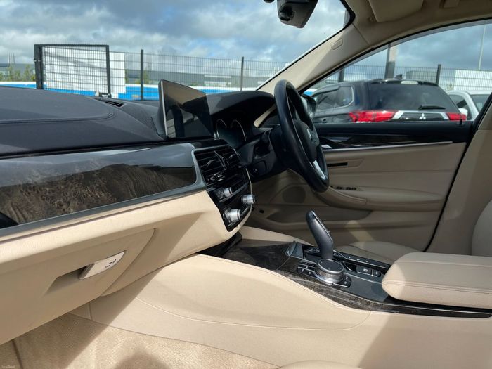 BMW 5 Series 2018