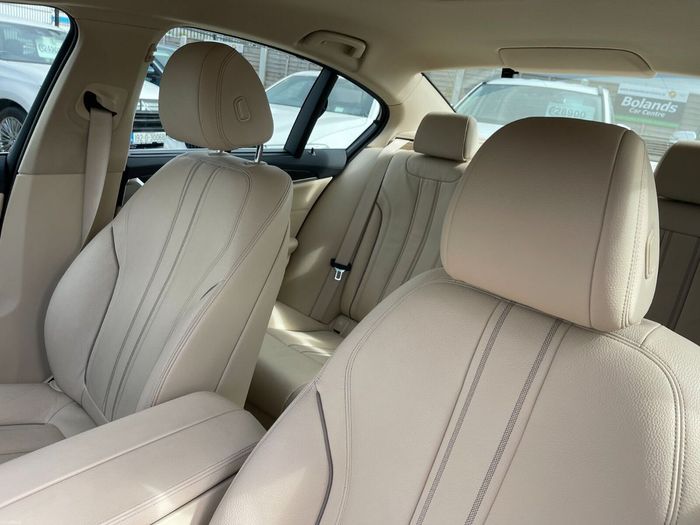 BMW 5 Series 2018