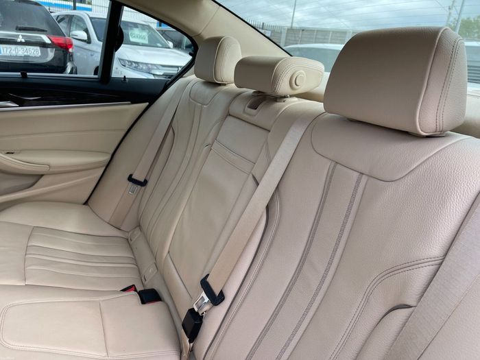 BMW 5 Series 2018