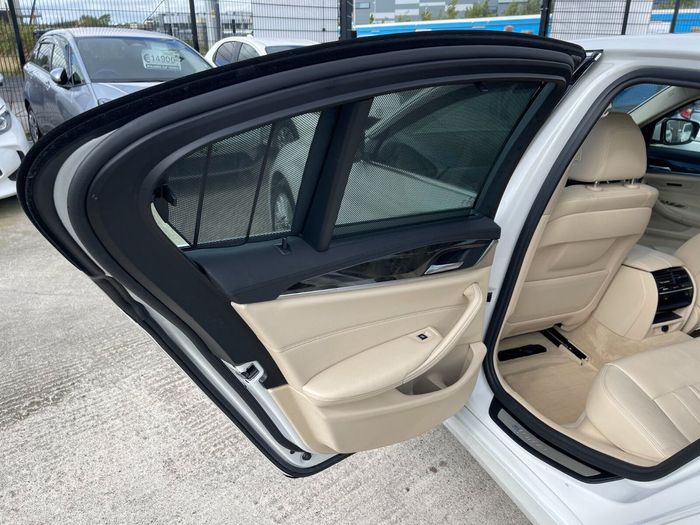 BMW 5 Series 2018