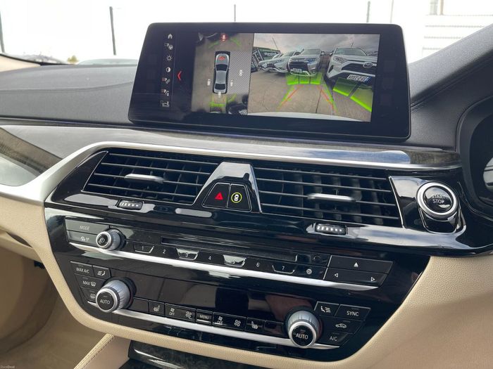 BMW 5 Series 2018