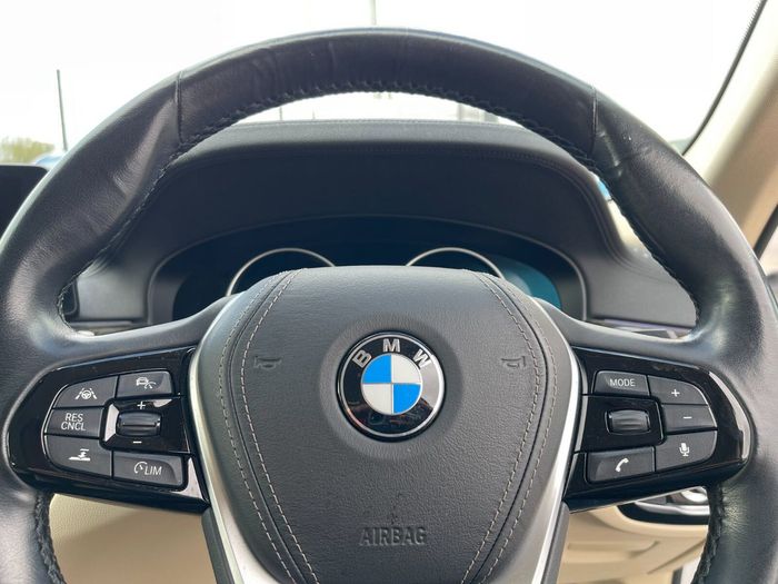 BMW 5 Series 2018