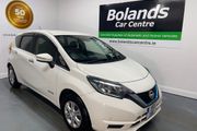 Nissan NOTE 2020
