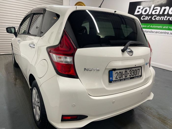 Nissan NOTE 2020